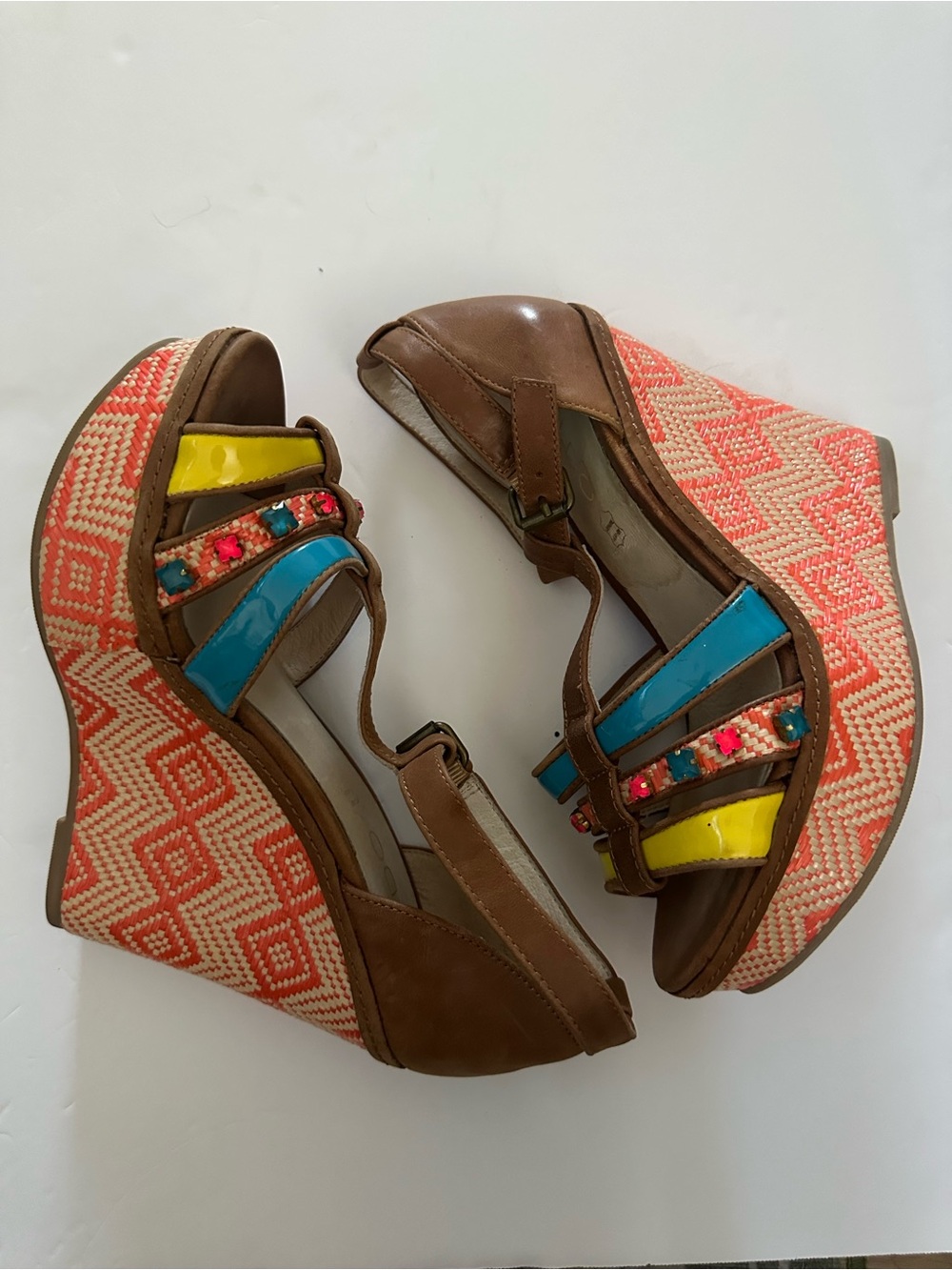 ALDO Reva Wedge Sandals